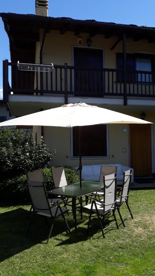 Casa Vacanze La Marmotta Cir Vda-Pollein N 0008 Aosta Exterior photo