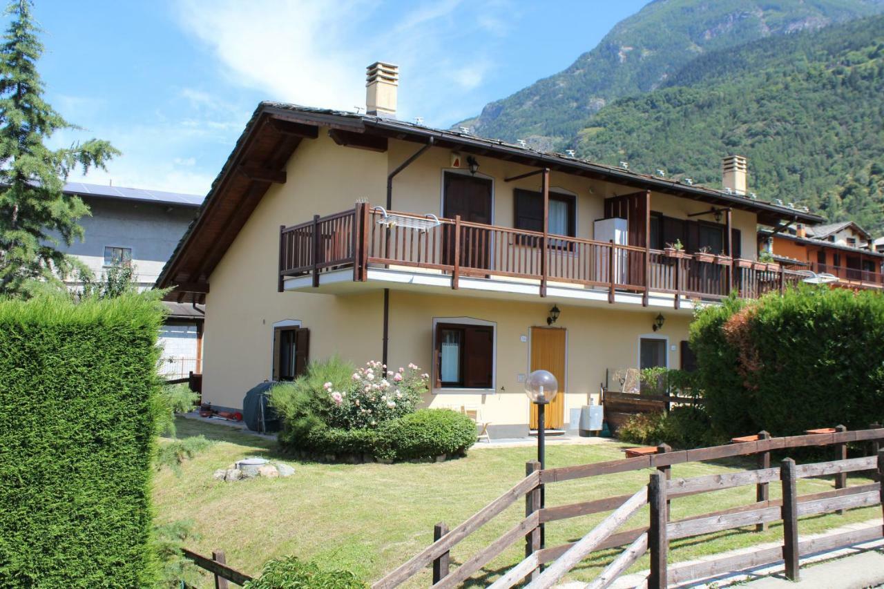 Casa Vacanze La Marmotta Cir Vda-Pollein N 0008 Aosta Exterior photo