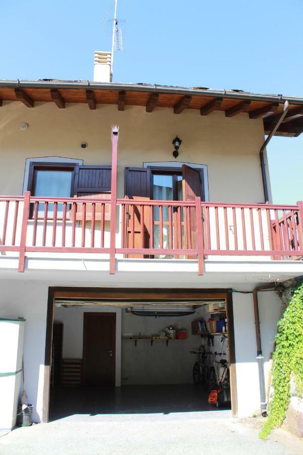 Casa Vacanze La Marmotta Cir Vda-Pollein N 0008 Aosta Exterior photo