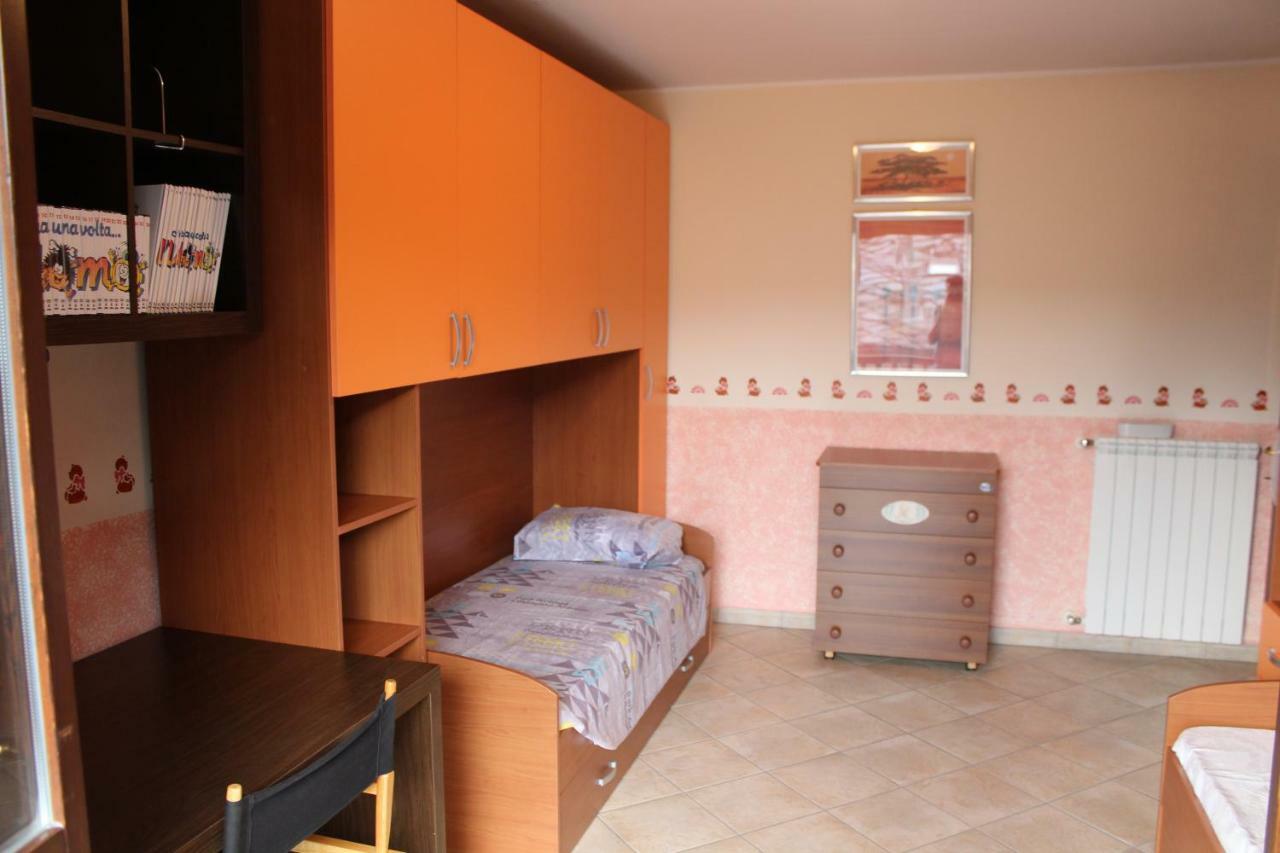 Casa Vacanze La Marmotta Cir Vda-Pollein N 0008 Aosta Exterior photo